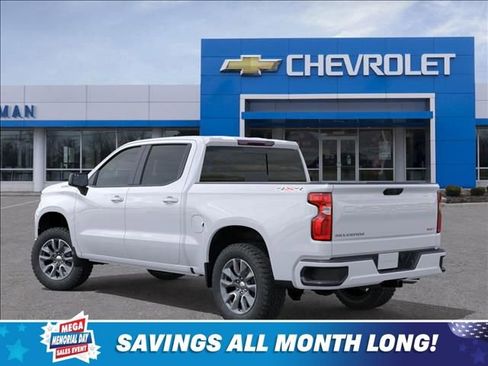 New 2026 Chevrolet Silverado 1500 RST w/ All Star Edition Plus AWD/4WD image 3