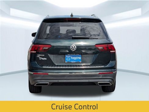 Used 2019 Volkswagen Tiguan SEL FWD image 6