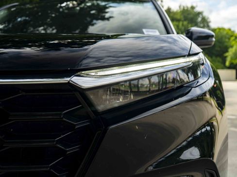 Certified 2025 Honda CR-V EX-L image 11