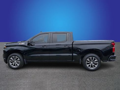 Used 2020 Chevrolet Silverado 1500 RST AWD/4WD image 7