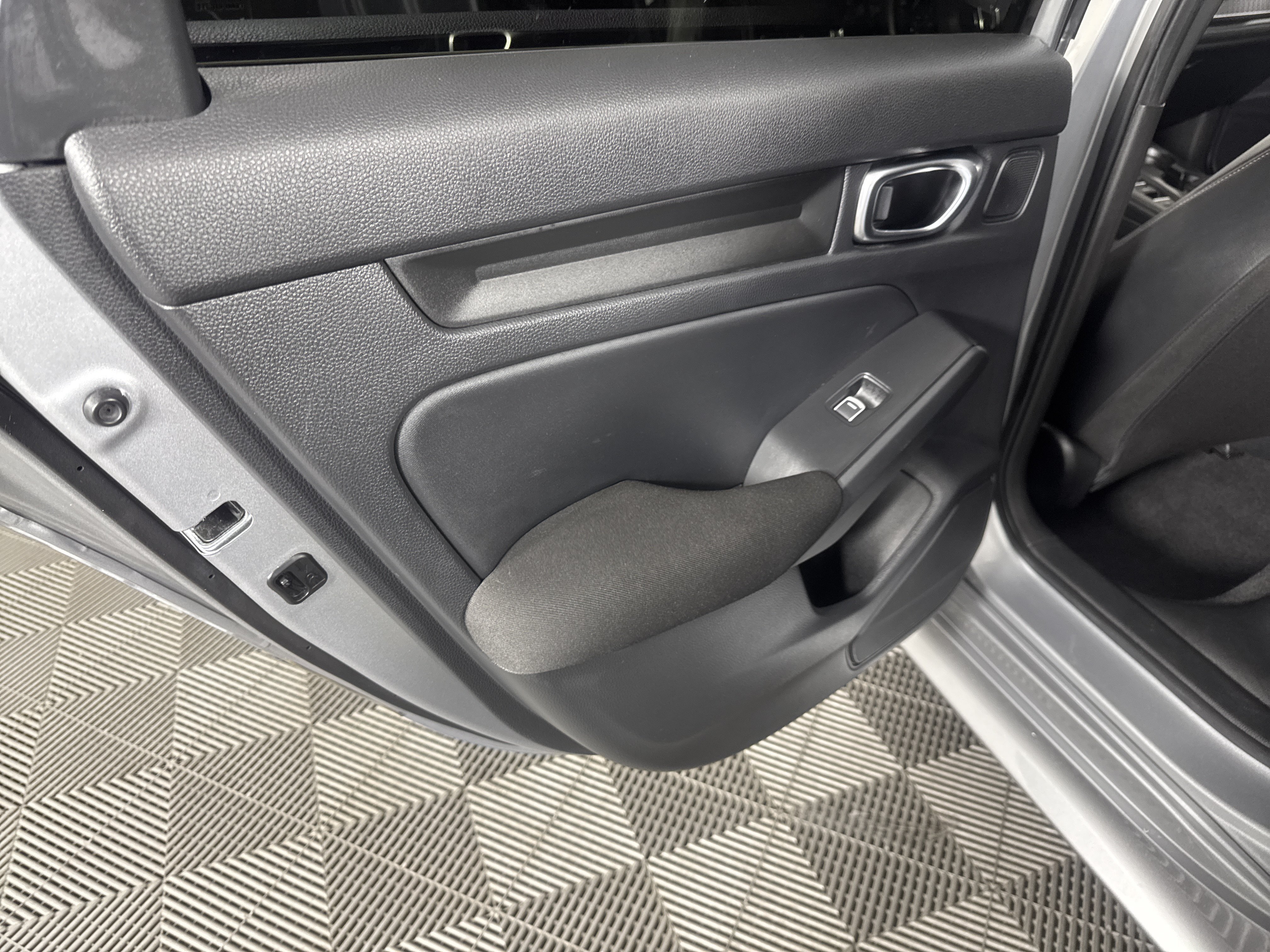 Certified 2022 Honda Civic Sport image 17