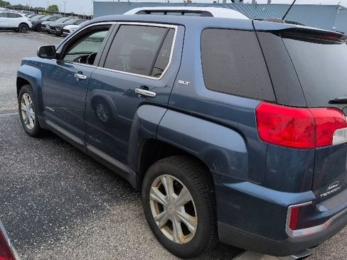 Used 2016 GMC Terrain SLT AWD/4WD image 8
