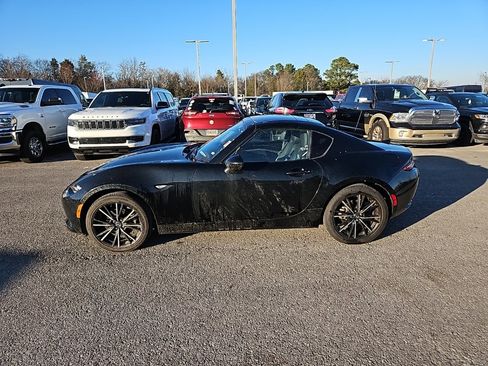 Used 2024 MAZDA MX-5 Miata RF Grand Touring image 4