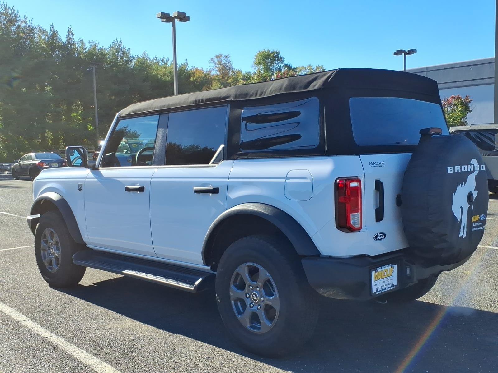 Used 2026 Ford Bronco Big Bend AWD/4WD image 4