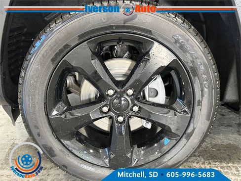 New 2026 Jeep Grand Cherokee Limited w/ Limited Altitude Package image 10