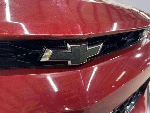 Used 2017 Chevrolet Camaro SS image 54