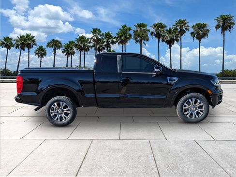 Certified 2019 Ford Ranger Lariat w/ Technology Package image 9