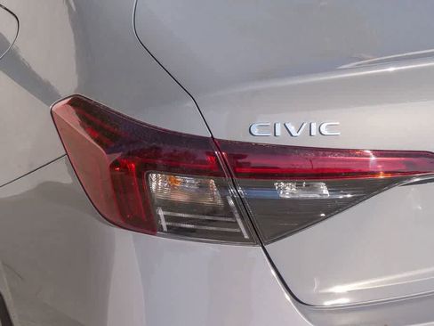 New 2026 Honda Civic Sport image 10