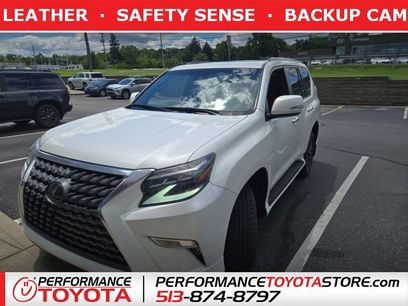 Used 2020 Lexus GX 460 Premium