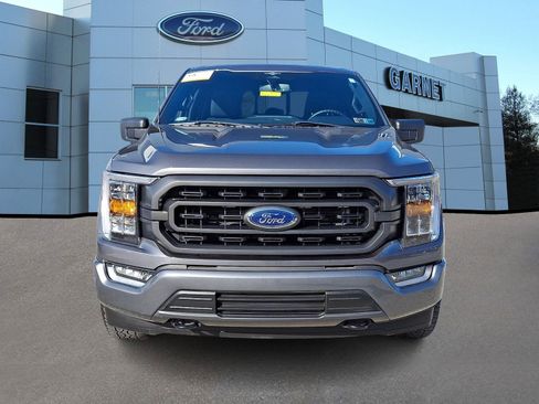 Certified 2023 Ford F150 XLT w/ Equipment Group 302A High AWD/4WD image 3