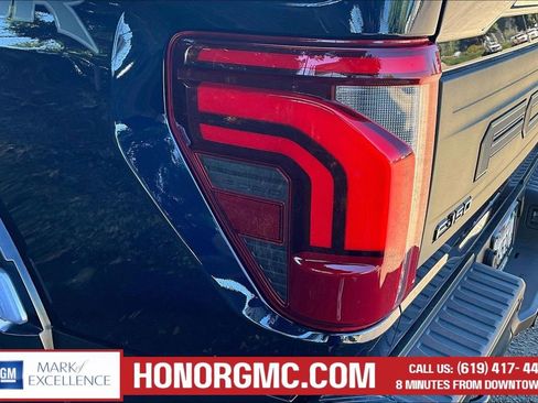 Used 2025 Ford F150 Raptor w/ Equipment Group 803A Raptor R AWD/4WD image 23
