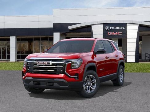 New 2026 GMC Terrain Elevation w/ Technology Package II FWD image 6
