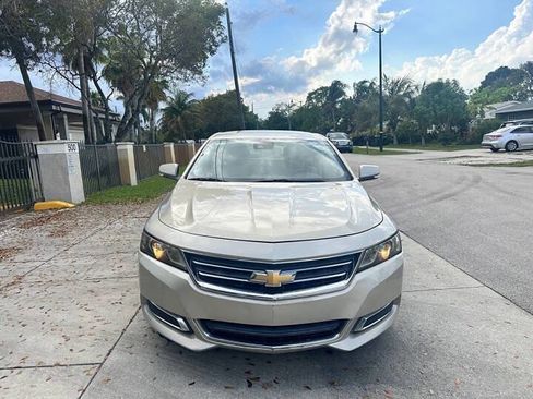 Used 2014 Chevrolet Impala LT w/ Premium Seating Package image 4