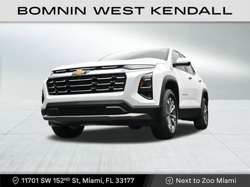Used 2026 Chevrolet Equinox LT w/ Safety and Technology Package image 28