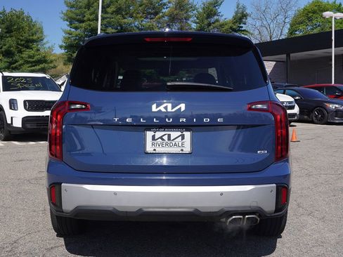 Used 2024 Kia Telluride S w/ S Sunroof Package AWD/4WD image 13