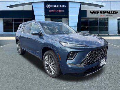 New 2026 Buick Enclave Avenir w/ Super Cruise Package