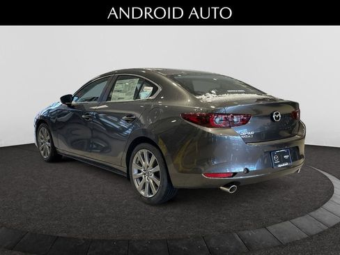 New 2026 MAZDA MAZDA3 2.5 S Sedan w/ Preferred Pkg FWD image 3