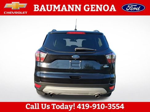Used 2018 Ford Escape SE AWD/4WD image 4
