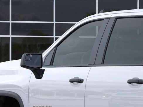 New 2026 Chevrolet Silverado 2500 W/T AWD/4WD image 12