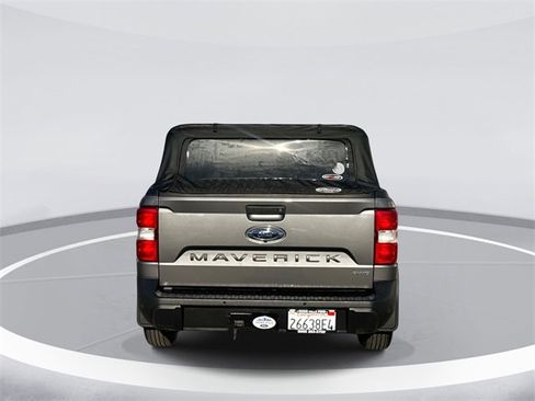 Certified 2022 Ford Maverick Lariat w/ Lariat Luxury Package image 6