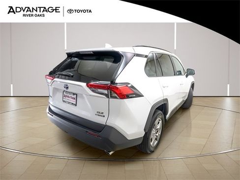 Certified 2024 Toyota RAV4 XLE image 7