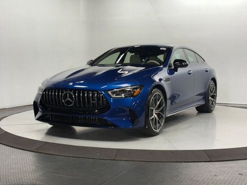 Used 2024 Mercedes-Benz AMG GT 63 S image 3
