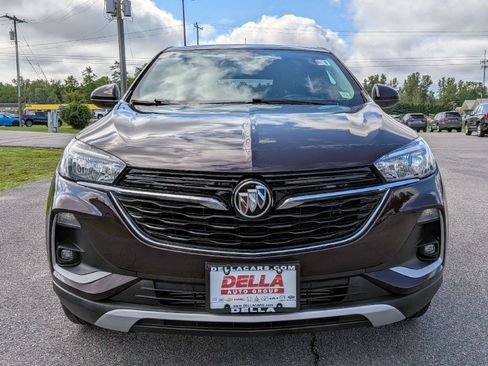 Used 2020 Buick Encore GX Preferred w/ Cold Weather Comfort Package AWD/4WD image 2