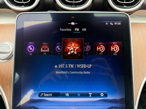 Used 2023 Mercedes-Benz C 300 4MATIC Sedan image 17