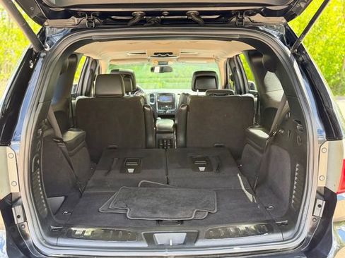 Used 2013 Dodge Durango R/T w/ Technology Group RWD image 16