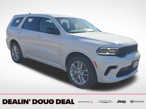 New 2026 Dodge Durango GT image 7