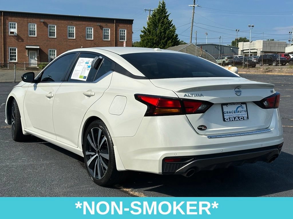 Used 2022 Nissan Altima 2.5 SR FWD image 6