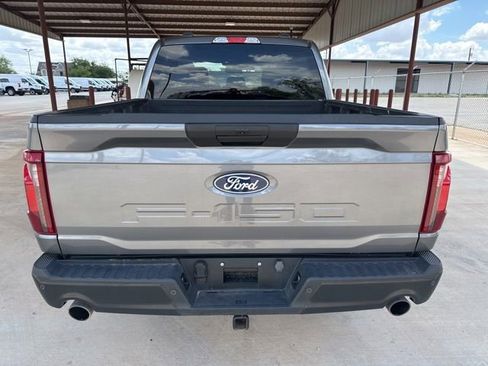 Used 2024 Ford F150 STX w/ Equipment Group 201A FX4 AWD/4WD image 7