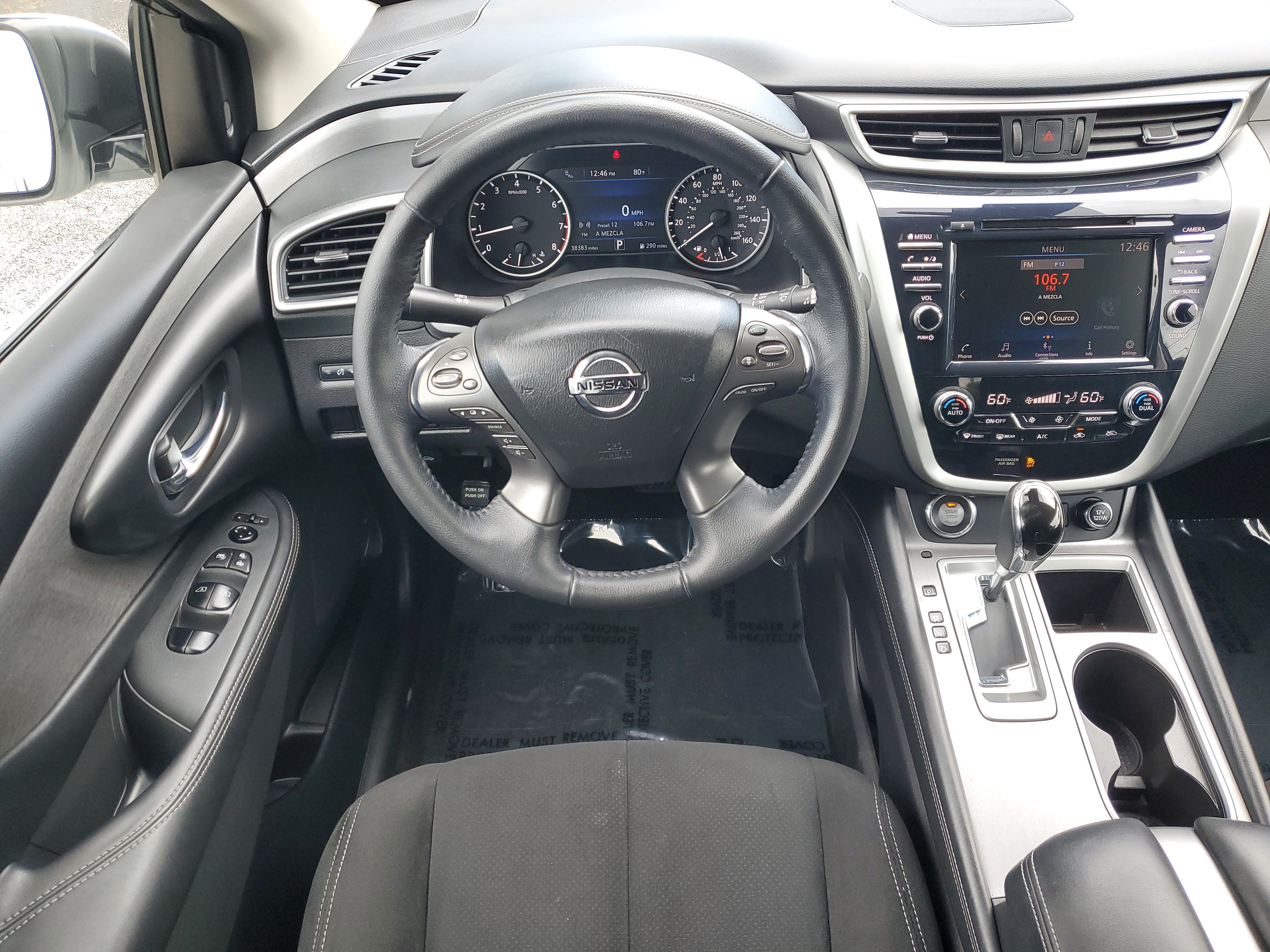 Used 2020 Nissan Murano SV FWD image 16