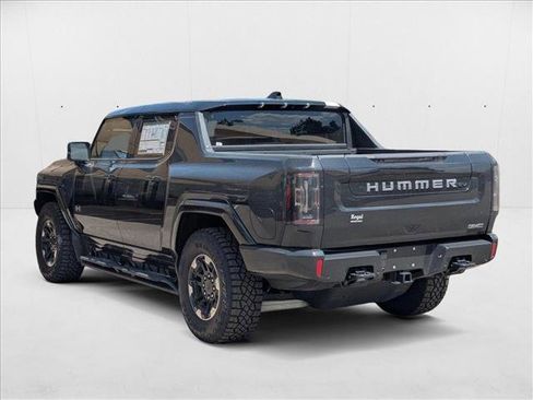 New 2025 GMC Hummer EV 3X w/ Extreme Off-Road Package image 9