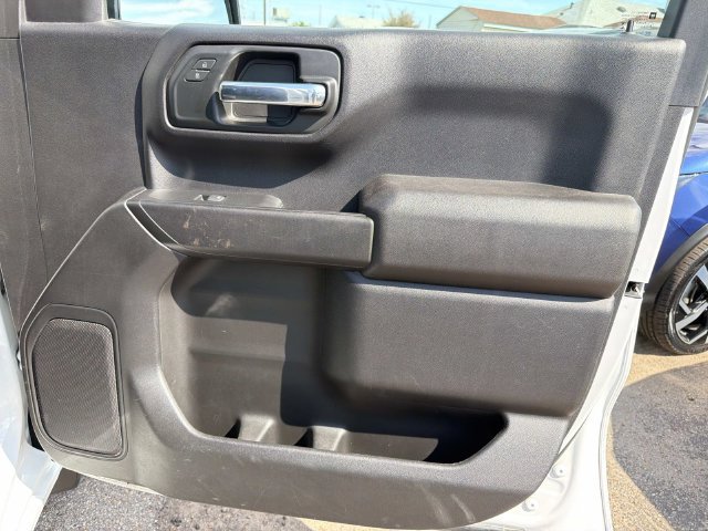 Used 2023 GMC Sierra 1500 Pro w/ Pro Value Package RWD image 14