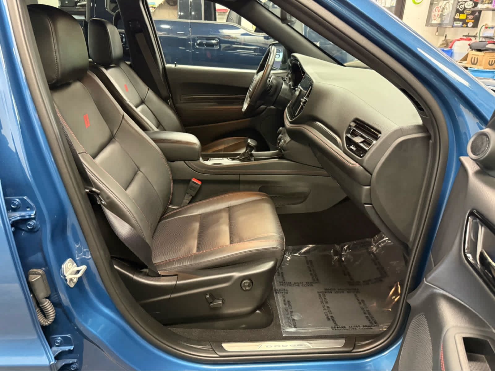 Used 2025 Dodge Durango R/T AWD/4WD image 30