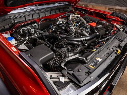 Used 2022 Ford Bronco Outer Banks w/ Sasquatch Package image 41