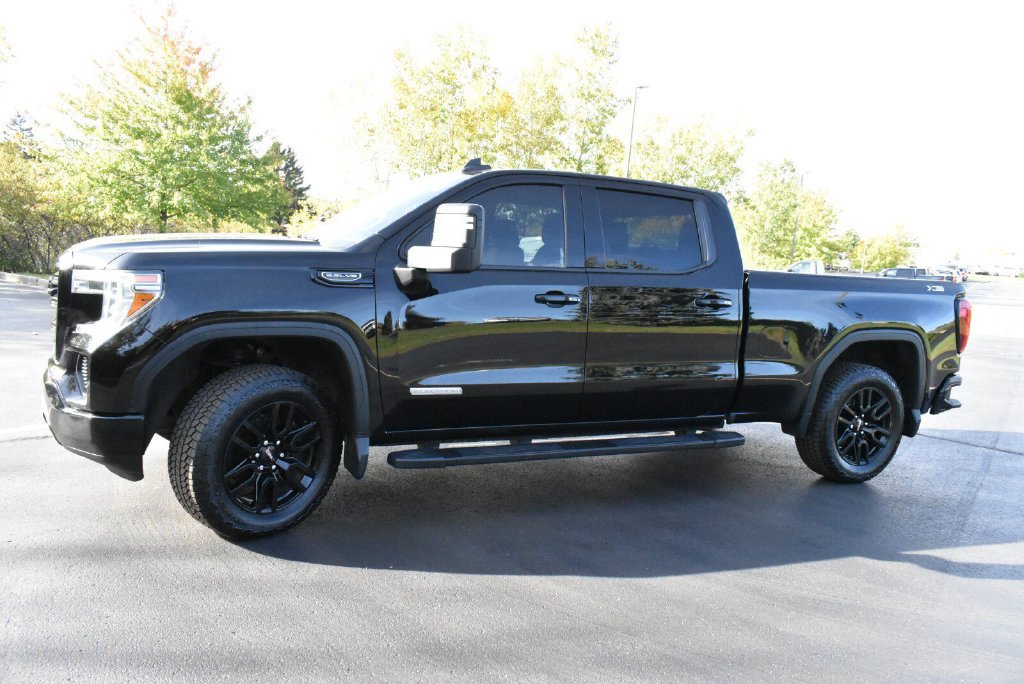 Used 2021 GMC Sierra 1500 Elevation w/ X31 Off-Road Package AWD/4WD image 13