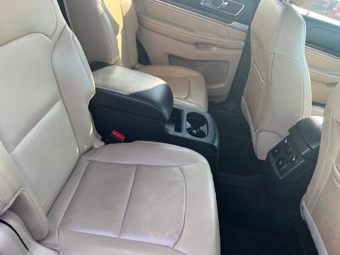 Used 2016 Ford Explorer Limited w/ Equipment Group 303A image 26