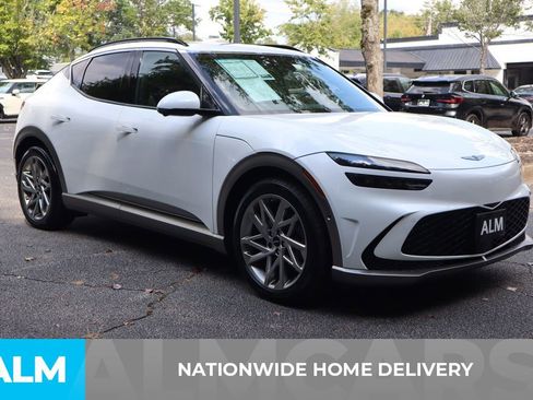 Used 2025 Genesis GV60 Advanced image 5
