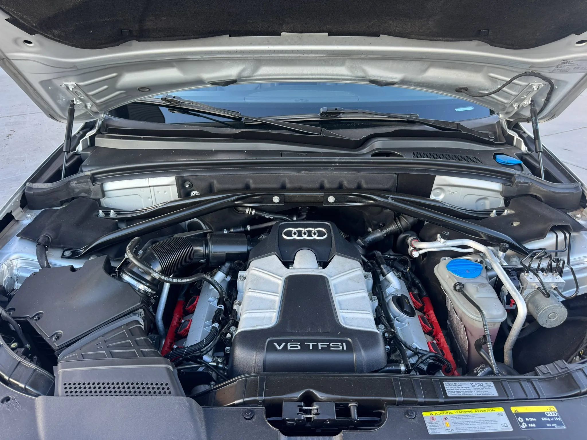 Used 2013 Audi Q5 3.0T Premium Plus AWD/4WD image 37