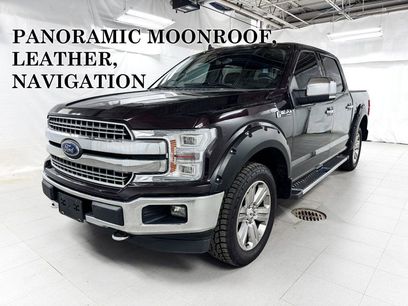 Used 2019 Ford F150 Lariat w/ Equipment Group 502A Luxury