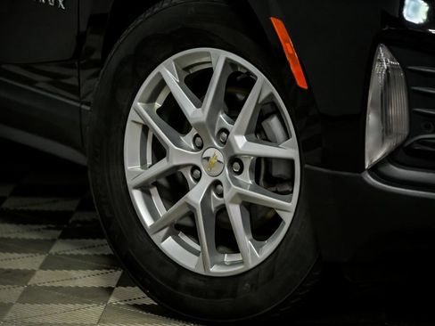 Used 2022 Chevrolet Equinox LT FWD image 3