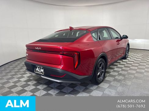 Used 2025 Kia K4 FWD image 5