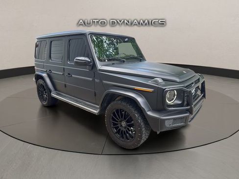 Used 2019 Mercedes-Benz G 550 image 4