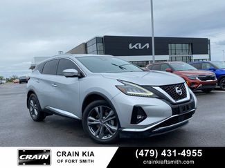 Used 2019 Nissan Murano Platinum w/ Cargo Package video 1