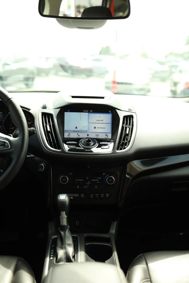 Used 2018 Ford Escape Titanium w/ Ford Safe & Smart Package FWD image 36
