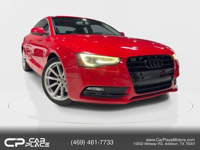 Used 2015 Audi A5 2.0T Premium