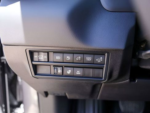 Used 2026 Toyota Sequoia Limited w/ Nightshade Package RWD image 15