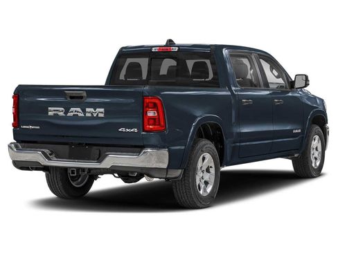New 2026 RAM 1500 Big Horn w/ Night Edition AWD/4WD image 2